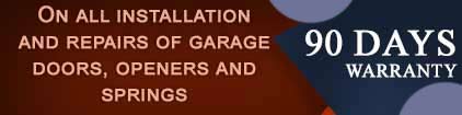 Garage Door Repair University Park